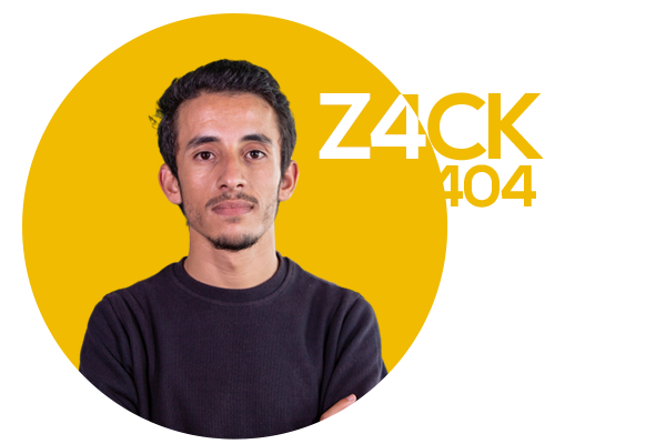 Zakaria El bazi portfolio